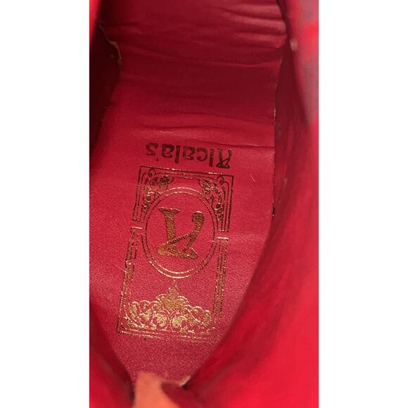 ALCALA'S Chicago Black Leather Boots - NEW - Women's Size 8 - Picture 9 of 10